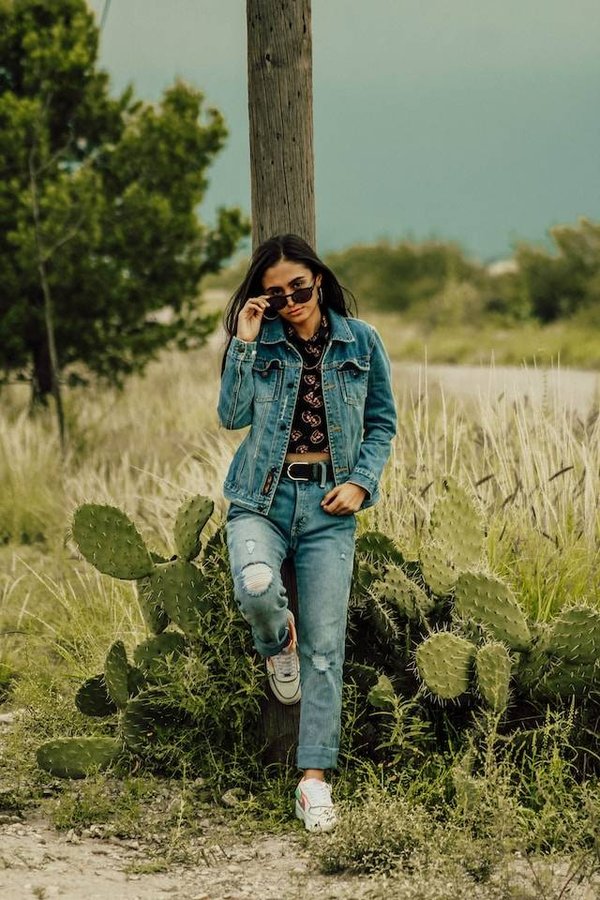 Comment porter la tendance mode du denim ?