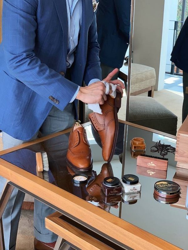 Comment entretenir ses chaussures de mode?